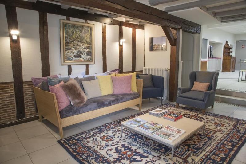 هتل Logis Hôtel Restaurant Chaptal, Amboise