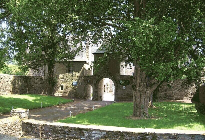 בית מלון כפרי Manoir Du Stang