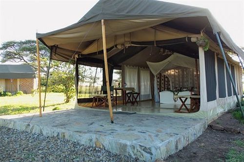 Hotel Mapito Tented Camp