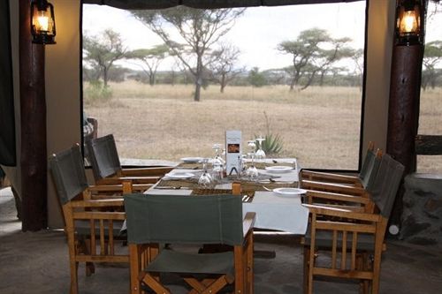 Hotel Mapito Tented Camp