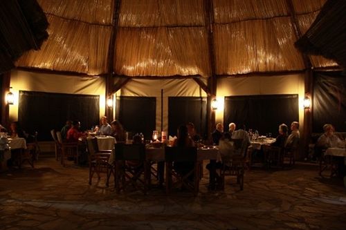 Hotel Mapito Tented Camp