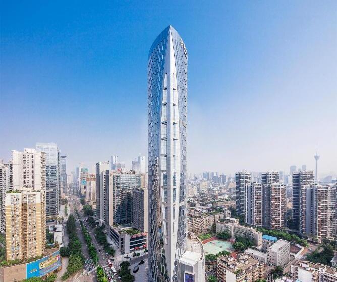 Fotos del hotel Minyoun Chengdu Dongda Member Of Preferred  & Resorts:  2