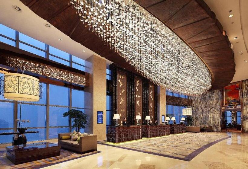 Fotos del hotel Minyoun Chengdu Dongda Member Of Preferred  & Resorts:  5