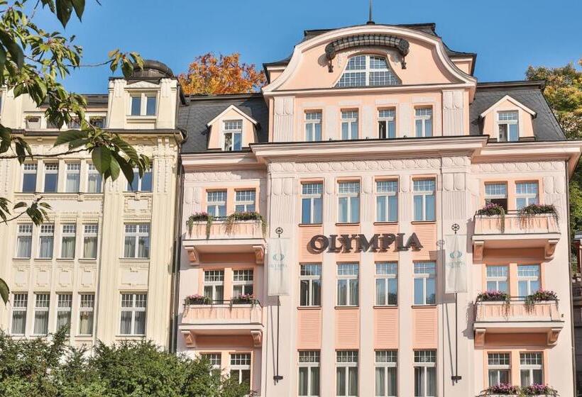 هتل Olympia Wellness