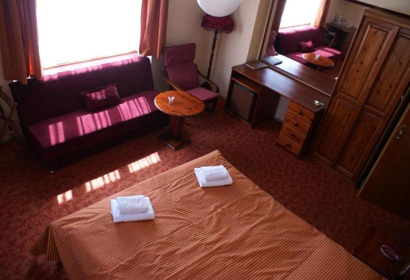 Fotos del hotel Pawlovnia:  12