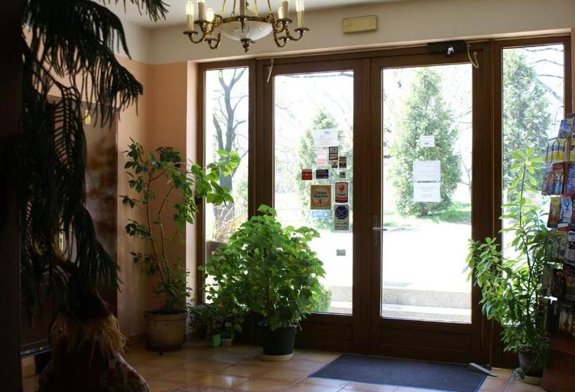 Fotos del hotel Pawlovnia:  4