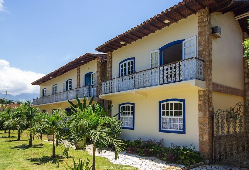 Fotos del hotel Pousada Eclipse Paraty: 1 Fotos del hotel Pousada Eclipse Paraty: 1