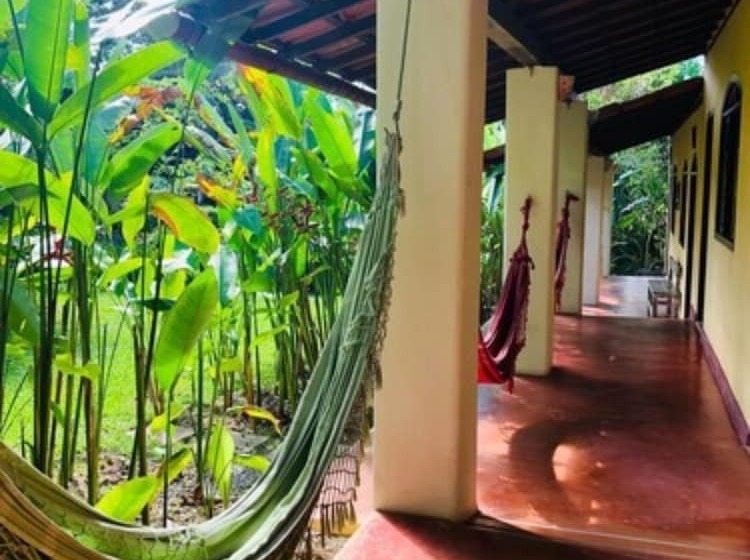 هتل Pousada Jardim Das Margaridas