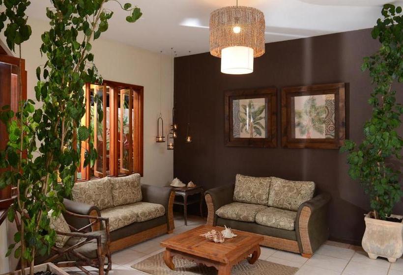 Hotel Pousada Moryba