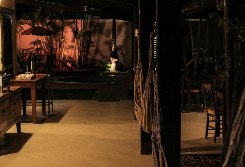 هتل Pousada Stella Tropical