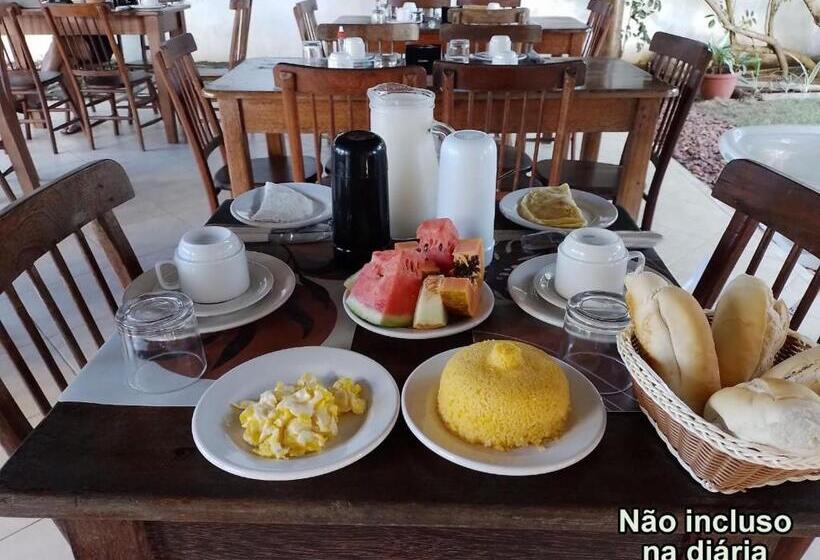 هتل Pousada Stella Tropical