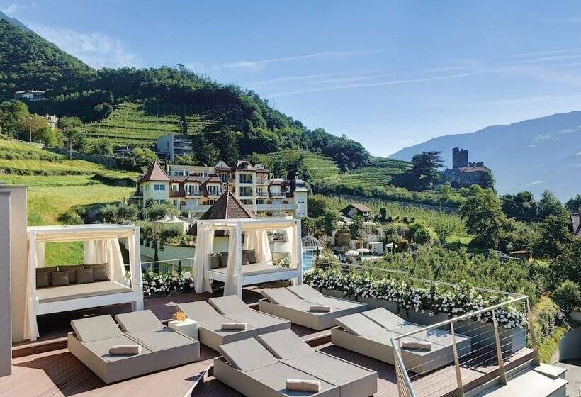 ホテル Preidlhof Luxury Dolce Vita Resort