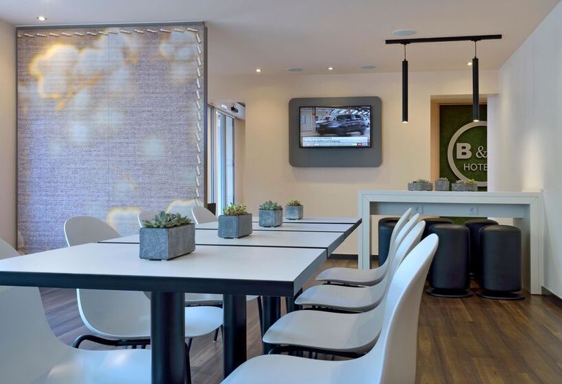 B&b Hotel Düsseldorf Ratingen