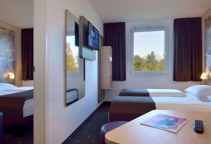 B&b Hotel Düsseldorf Ratingen