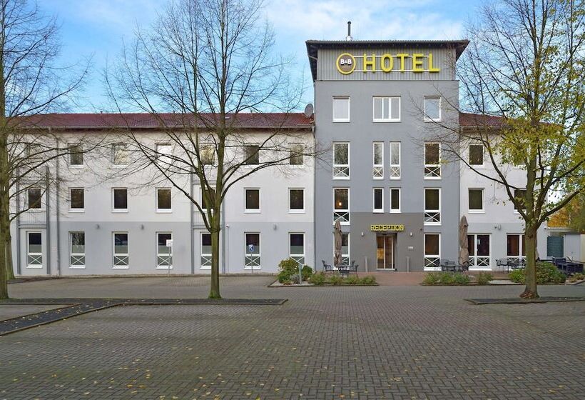 B&b Hotel Düsseldorf Ratingen