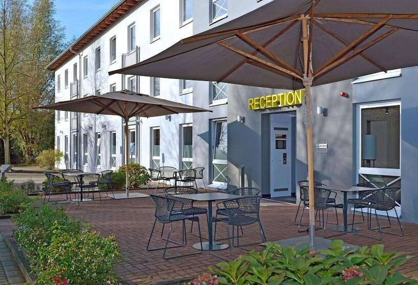 B&b Hotel Düsseldorf Ratingen