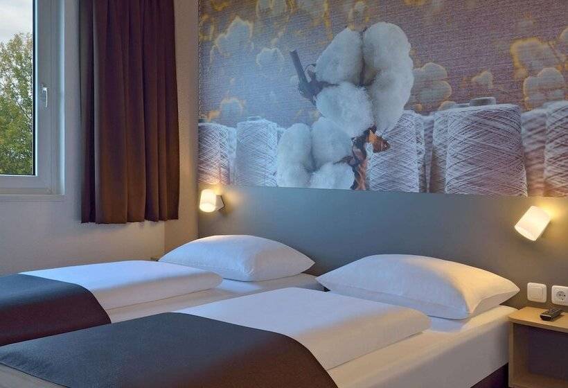 B&b Hotel Düsseldorf Ratingen