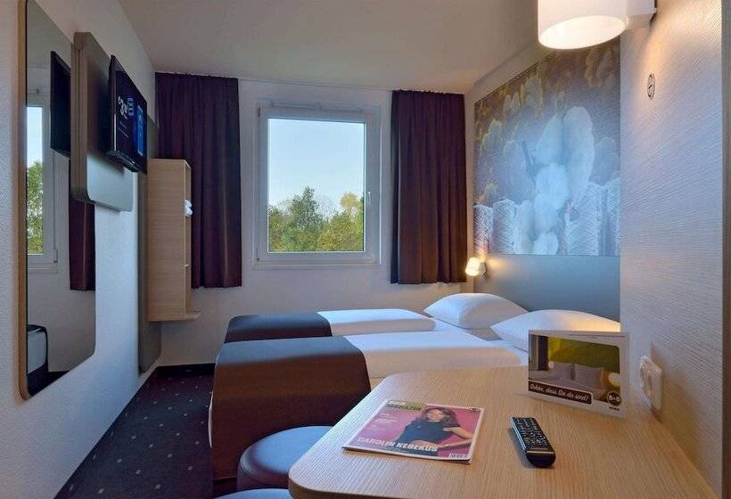 B&b Hotel Düsseldorf Ratingen
