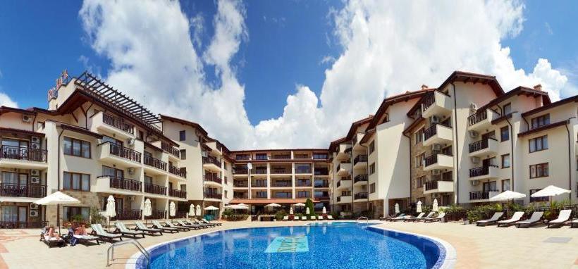 هتل Relax Holiday Complex & Spa