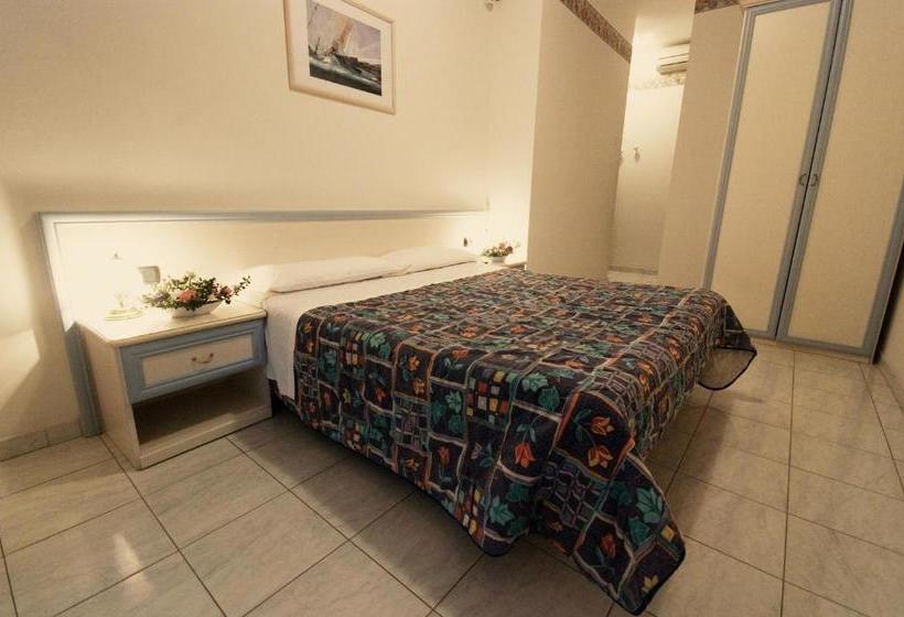 هتل Residence Mediterraneo