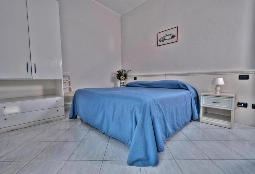 هتل Residence Mediterraneo