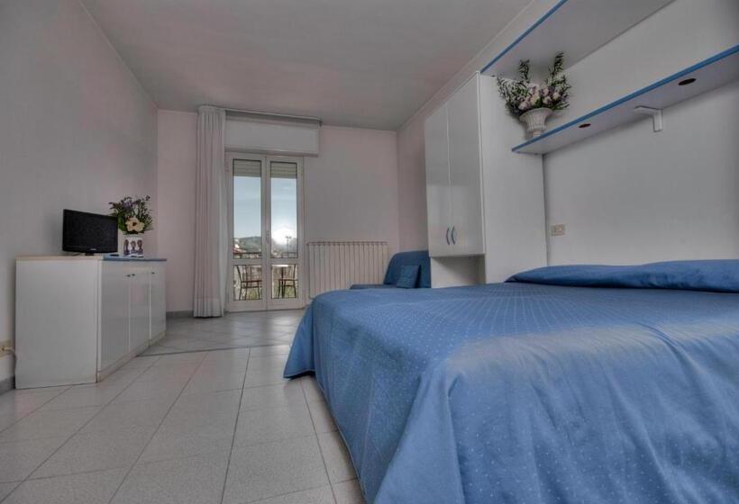 هتل Residence Mediterraneo