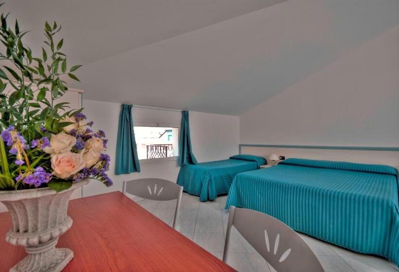 هتل Residence Mediterraneo