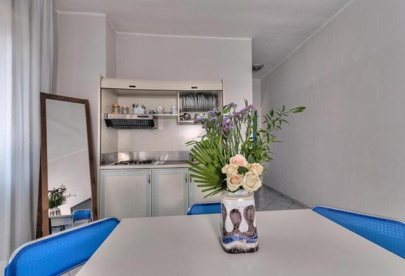 هتل Residence Mediterraneo