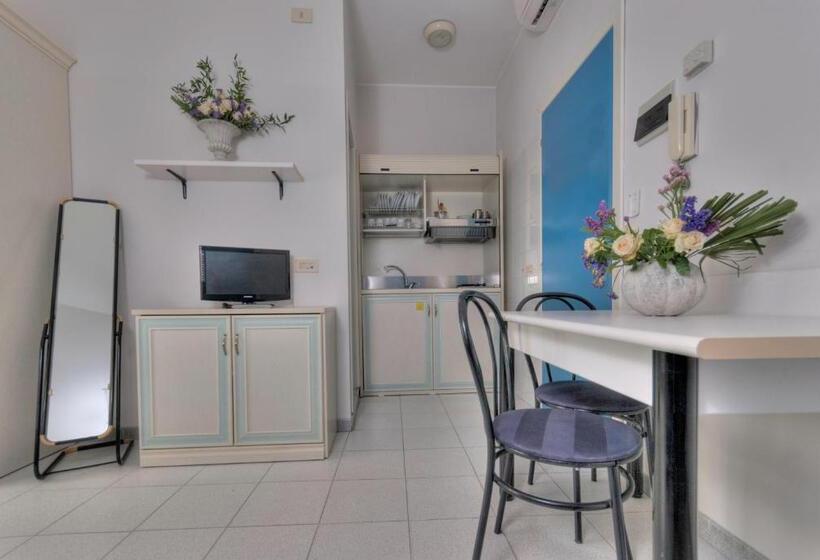 هتل Residence Mediterraneo