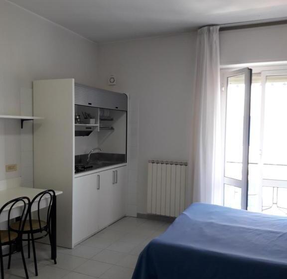 هتل Residence Mediterraneo