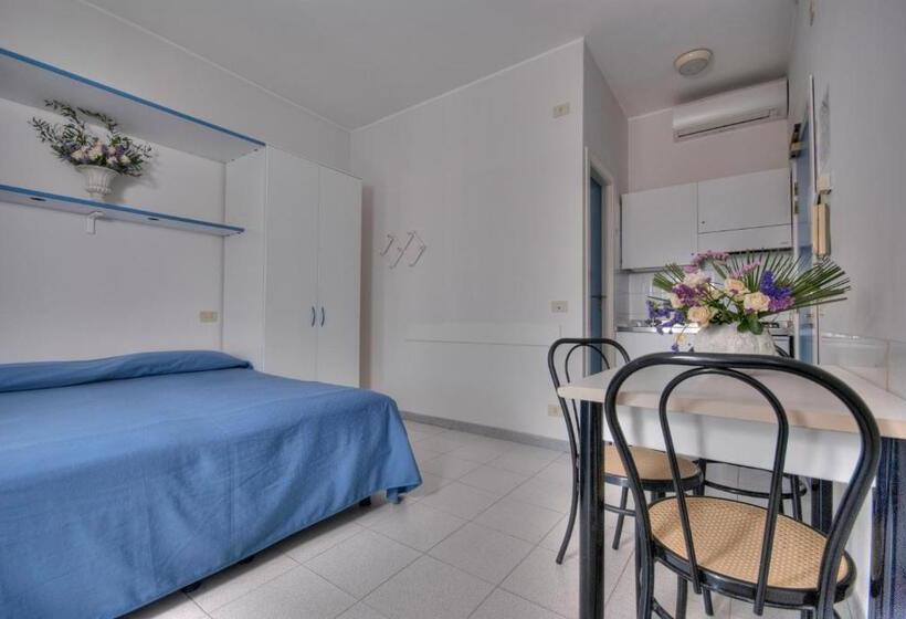 هتل Residence Mediterraneo