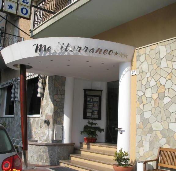 فندق Residence Mediterraneo