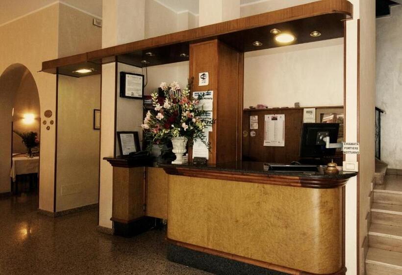 هتل Residence Mediterraneo