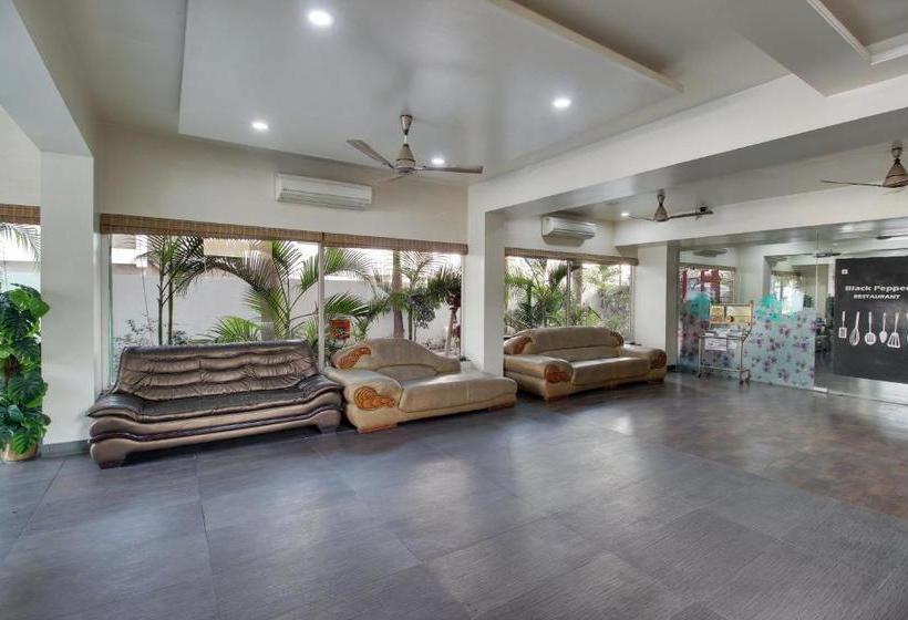 Hotel Sai Miracle