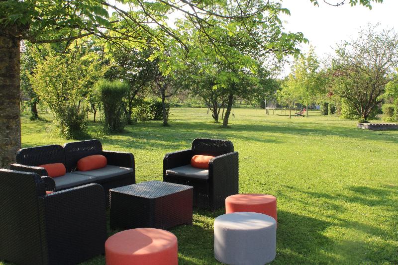 Отель & Spa Chai De La Paleine