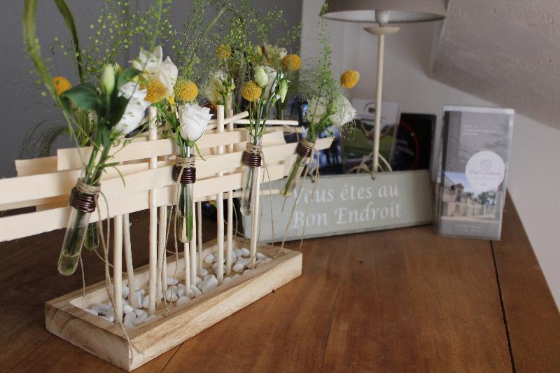 ホテル & Spa Chai De La Paleine