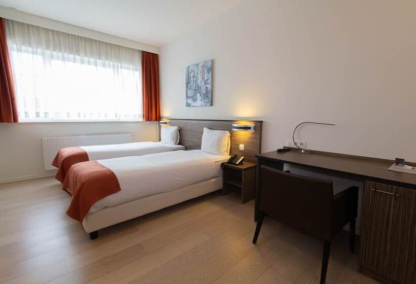 Hotel Taormina Brussels Airport