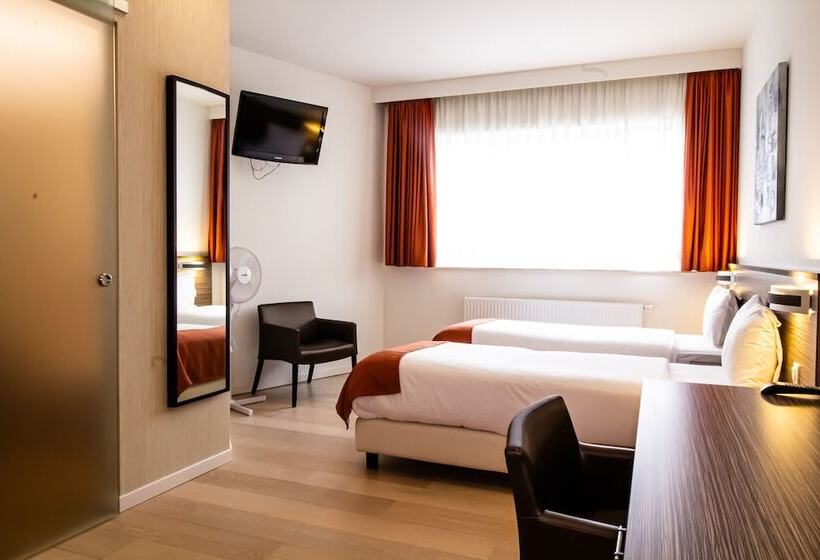 Hotel Taormina Brussels Airport