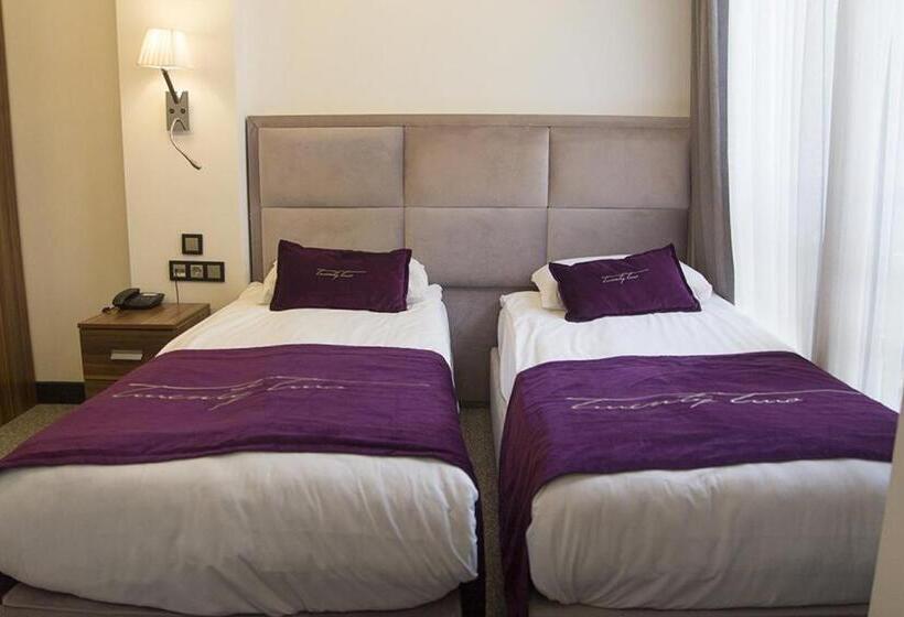 Fotos del hotel The22:  14