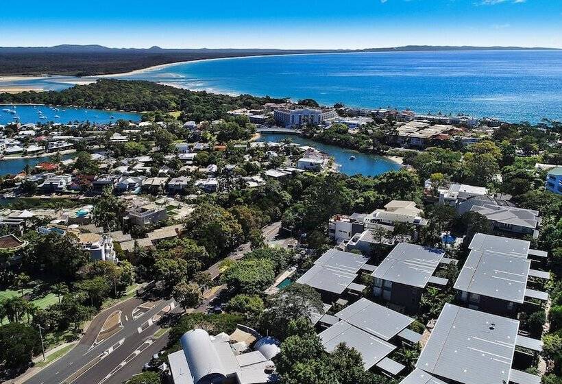 هتل The Rise  Noosa