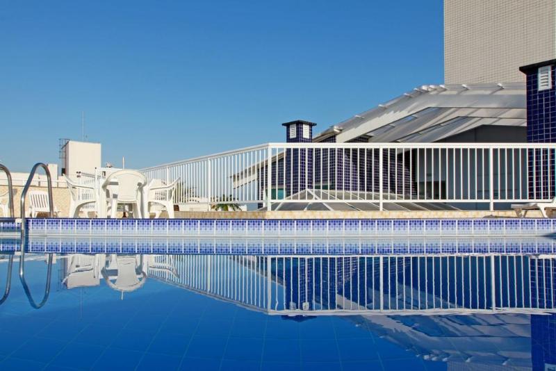 هتل Travel Inn Flats Riviera