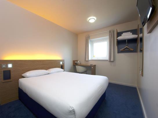 Hotel Travelodge Eastbourne Willingdon Drove