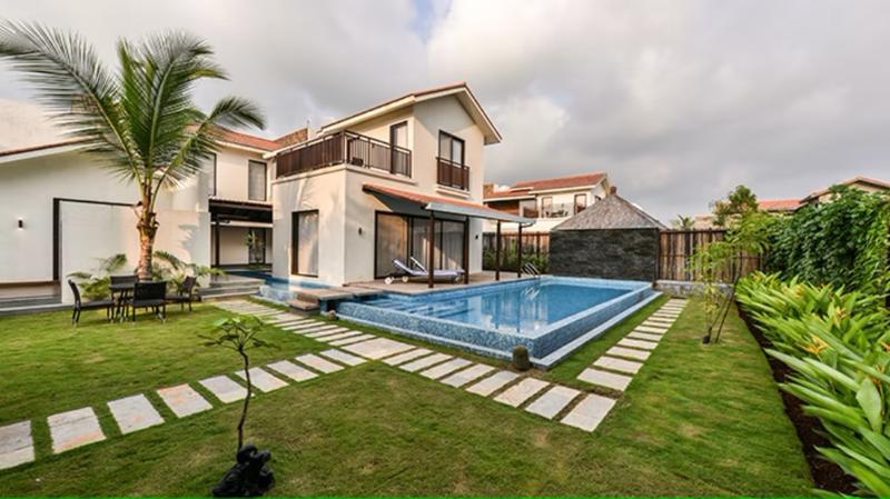 هتل U Tropicana Alibaug