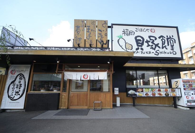 Vessel  Fukuoka Kaizuka