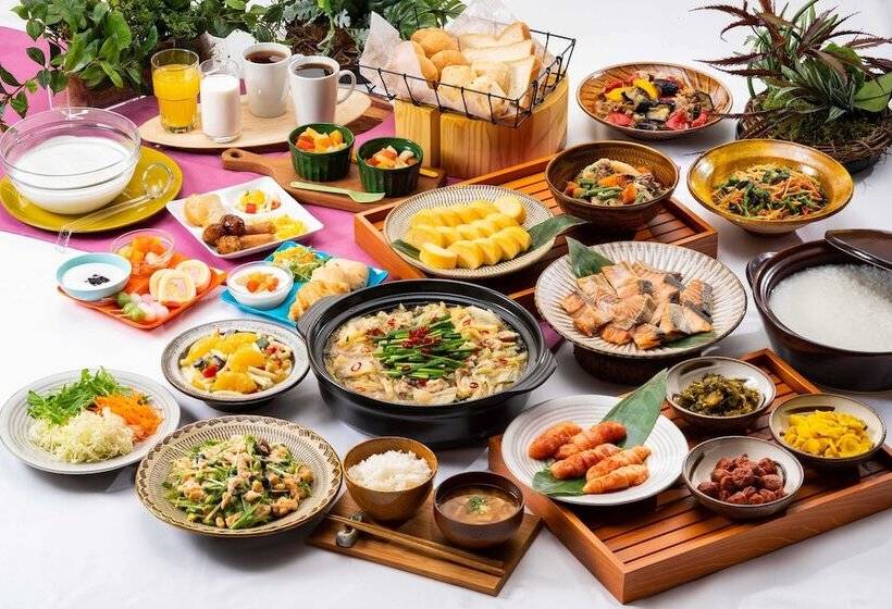 Fotos del hotel Vessel  Fukuoka Kaizuka:  9