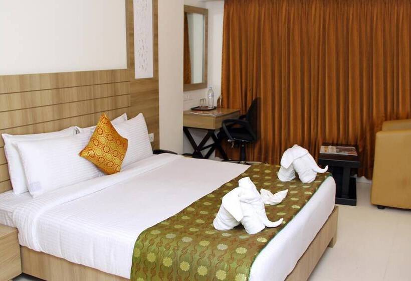 فندق Vinayaga By Poppys, Kumbakonam