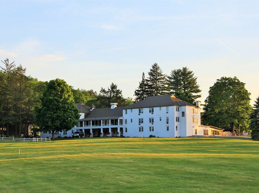 Hotel Water Gap Country Club