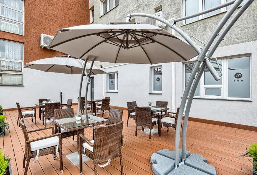 בית מלון כפרי Weneda