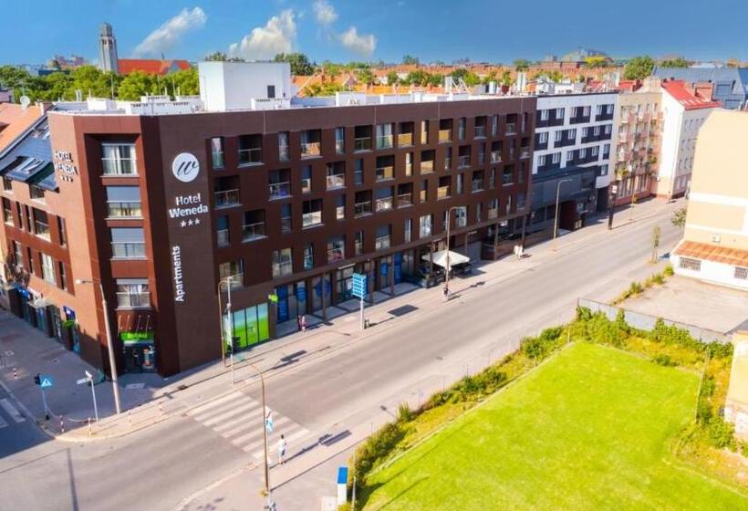 בית מלון כפרי Weneda