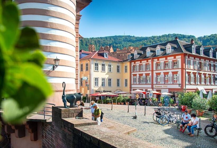 Hotel Zur Alten Brucke